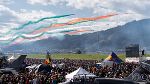 Die nächste Airpower in Zeltweg findet im Jahr 2027 statt. © Land Steiermark/Robert Binder; Verwendung bei Quellenangabe honorarfrei