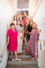 Gruppenbild von der Veranstaltung