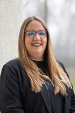 Nina Rieger, BA MA